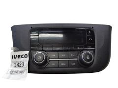 Autorádio Bluetooth Iveco Daily 5803032937 28780942 1423 Autorádio Bluetooth Iveco Daily 5803032937 28780942 1423