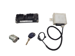 Starter Pack Fiat 600 Seicento 46820324 46734574 1.1 8V Starter Pack Fiat 600 Seicento 46820324 46734574 1.1 8V
