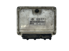 Blok Ovladačů 030906032DS 0261207592 Volkswagen Bosch 52605