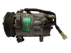 Kompresor Klimatizace Citroen Peugeot SD7V12 1500F 6453N1 Sanden 7080