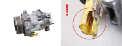 Kompresor Klimatizace 9671451380 Sanden SD7C16 1322F Citroen Peugeot