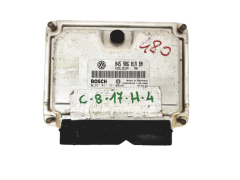 Řídicí Jednotka Motoru VW 045906019BN 0281011721 Bosch 21166