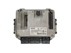 Blok Ovladačů 0281012468 9656161680  PSA Bosch 35319