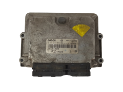 Blok Ovladačů 55191209 0281011553 19247DAA Fiat Bosch 2788