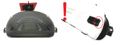 Otáčkoměr Citroen C3 9645994280 B 49571
