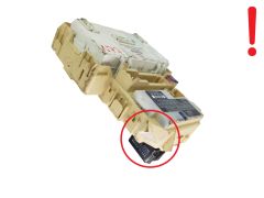 Blok Ovladačů Suzuki 36770-72KC0 Calsonic Kansei 20619