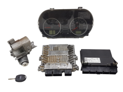 Starter Pack Ford Fiesta 3S61-12A650-LB 4S6T-15K600-CA 1.4 TDCI Starter Pack Ford Fiesta 3S61-12A650-LB 4S6T-15K600-CA 1.4 TDCI