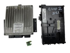 Starter Pack Renault Clio 2 8200498158 8200387289 1,5 DCI Starter Pack Renault Clio 2 8200498158 8200387289 1,5 DCI