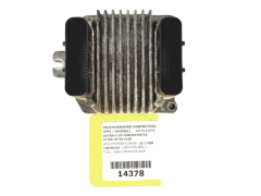 Blok Ovladačů 09355929 CSSJ D98005 Opel Delco GM 20741