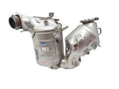 Filtr Fap Dpf 208A05757R 2.0 DCI Renault Trafic 3 Vivaro 2 NV300 0km