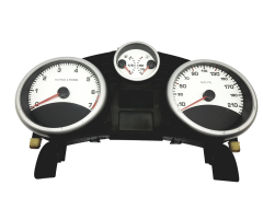 Otáčkoměr Peugeot 207 9662903880 A2C35190331 53278