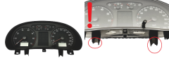 Tachometr VW Polo 6Q0920823R 48684