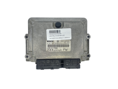 Blok Ovladačů 0281010489 1351217080 D2341WSV Fiat Bosch Blok Ovladačů 0281010489 1351217080 D2341WSV Fiat Bosch
