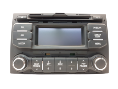 Rádio Cd KIA Rio 3 961701W700CA AM100IHEE KMC Rádio Cd KIA Rio 3 961701W700CA AM100IHEE KMC