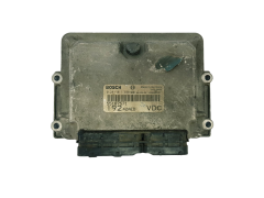 Blok Ovladačů 55187571 0281011398 Fiat Bosch 33573