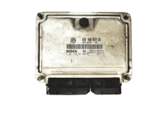 Blok Ovladačů 038906019DQ 0281010891 VW Seat Bosch 16812