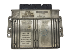 Blok Ovladačů PSA 9658739080 9649433980 Sagem