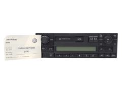 Rádio Na Kazety Volkswagen 6X0035152C 7640204360 Beta Blaupunkt Rádio Na Kazety Volkswagen 6X0035152C 7640204360 Beta Blaupunkt