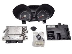 Starter Pack Ford Fiesta AV21-12A650-CB 8V51-15K600-CH 1.25