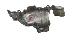 Termoizolační Clona 9661222280 1.6 D TDCI Ford Focus Volvo C30 V50 Termoizolační Clona 9661222280 1.6 D TDCI Ford Focus Volvo C30 V50