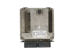 Blok Ovladačů 04L907309L 0281030258 VW Bosch 44110 Blok Ovladačů 04L907309L 0281030258 VW Bosch 44110