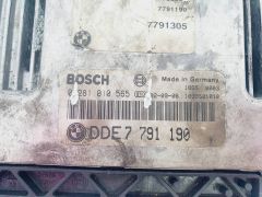 Řídicí Jednotka Motoru BMW DDE 7791190 0281010565 35424