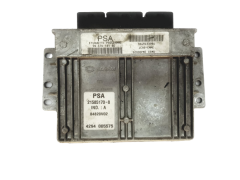 Blok Ovladačů 9657018180 9649433980 21585170-8 PSA Sagem 18513