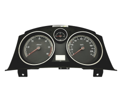 Otáčkoměr Opel Astra 13186323HE 110080261020 50887