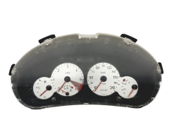 Tachometr Peugeot 206 9651740480 000643507 40106