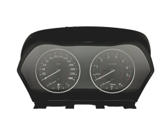 Otáčkoměr BMW 1 6210 9382156 9295445 Johnson 47354