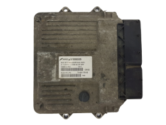 Řídicí Jednotka Motoru Fiat 51806505 7160017002 Magneti Marelli