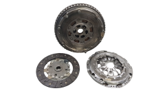 Spojková Sada + Dvouhmotový Setrvačník 302100495R 301013644R 1.2 TCE Renault 