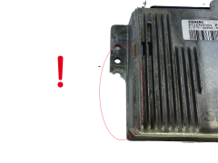Blok Ovladačů Volvo S113727101E 30850997-0B Siemens 52294