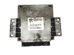 Blok Ovladačů 9642597680 IAW48P2.70 PSA Magneti Marelli 21845