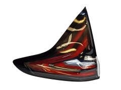 Světla Levý Zadek Renault Espace 5 265550555R