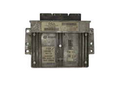 Blok Ovladačů 9652202780 9644625680 21584632-7 PSA Sagem 19416