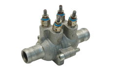 Ohřívač 8201136202 2.3 dCi Renault Master 3 Movano 0km