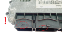 Blok Ovladačů 0281011549 8200310863 8200370779 Renault Bosch 45488