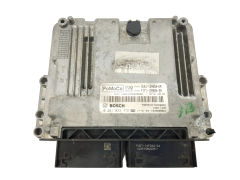 Blok Ovladačů 0281033472 GV61-12A650-KA Ford Bosch