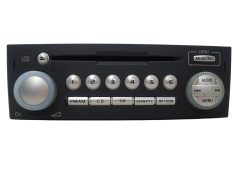 Rádio Cd Mitsubishi Colt MR587702HB DY-2E56GY-TH 34W380F