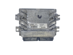 Blok Ovladačů Renault S110140201A 8200326395 8200326387 Siemens 54399