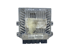 Blok Ovladačů 5WS40281A-T 9655041480 9658344580 PSA Siemens 60788