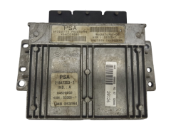 Blok Ovladačů PSA 9646559880 9644674980-00 Sagem