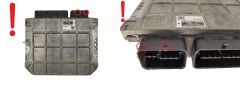 Blok Ovladačů 89661-0D310 MB275100-2493 Toyota Denso 3359