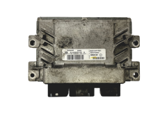 Blok Ovladačů S120202120A 8201077701  Renault Continental 16484