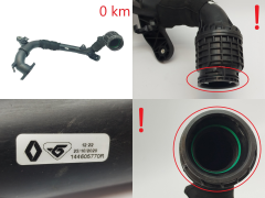 Převod Vzduchu 144605770R 2.0 dCi Renault Trafic 3 Vivaro 2 B 0km Převod Vzduchu 144605770R 2.0 dCi Renault Trafic 3 Vivaro 2 B 0km