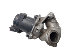 Ventil Egr Citroen Peugeot Ford 9658203780 1618N8 1.4 HDI 13814
