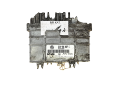 Blok Ovladačů 0261204593 6K0906027E VW Bosch 22670
