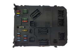 Blok Ovladačů BSI F02-00 9653667380 S118085200L PSA Siemens 2036