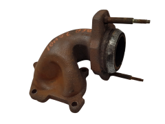 Trubka Turbíny 038326 9629407080 Citroen Peugeot 2.0 HDI